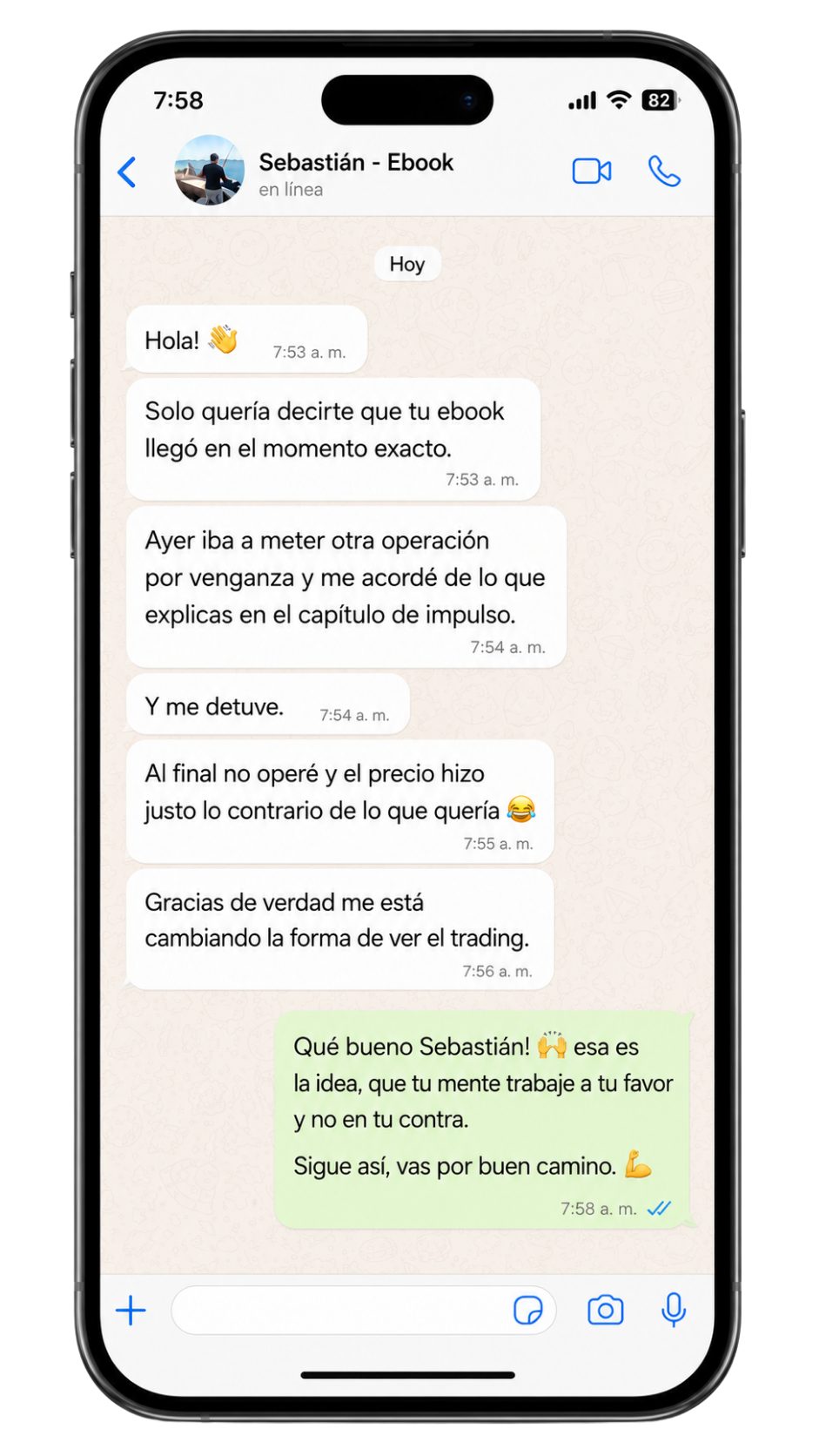 Testimonio Trader 2