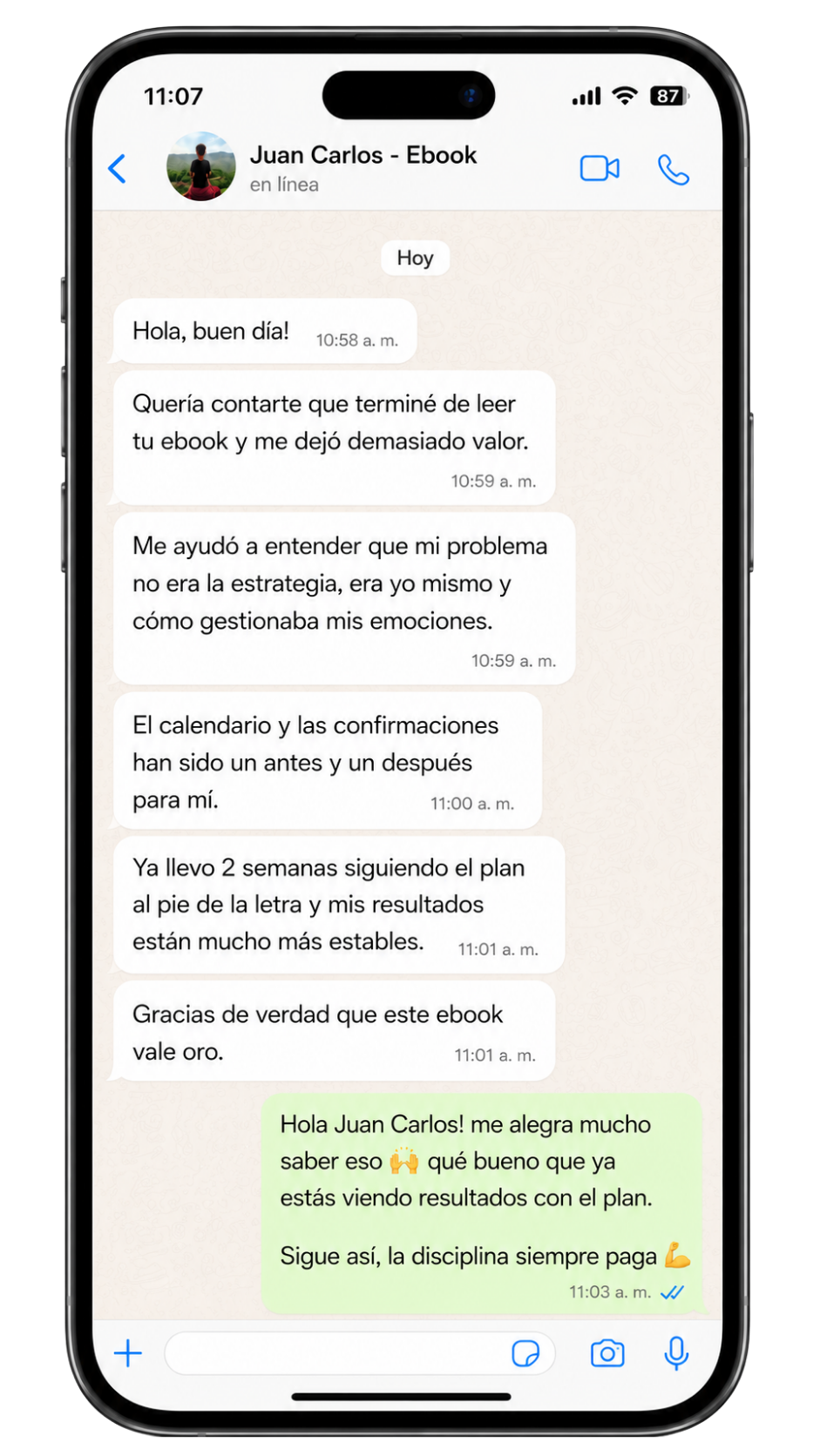 Testimonio Trader 3